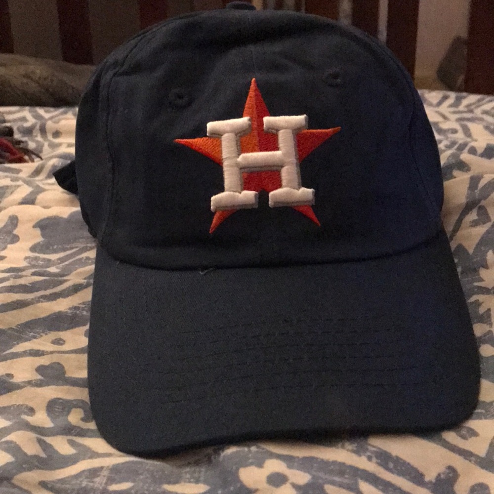 New Houston Astros hat